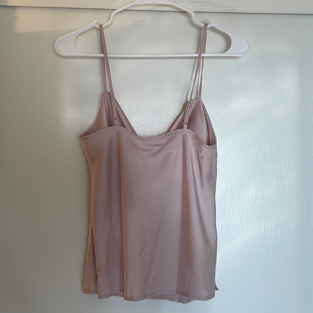 SO pink tank top size S NWT - Picture 2 of 4